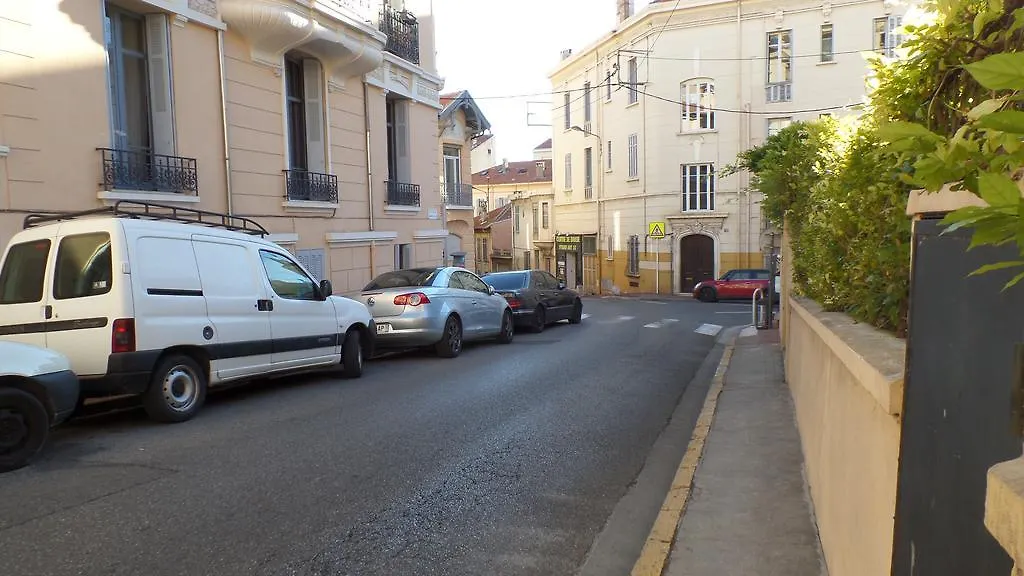 16 Avenue Marechal Gallieni Cannes France