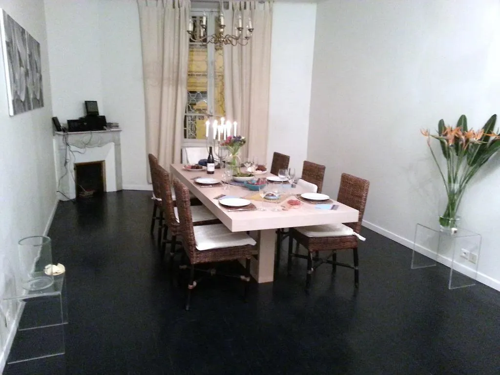 16 Avenue Marechal Gallieni Канны Апартаменты