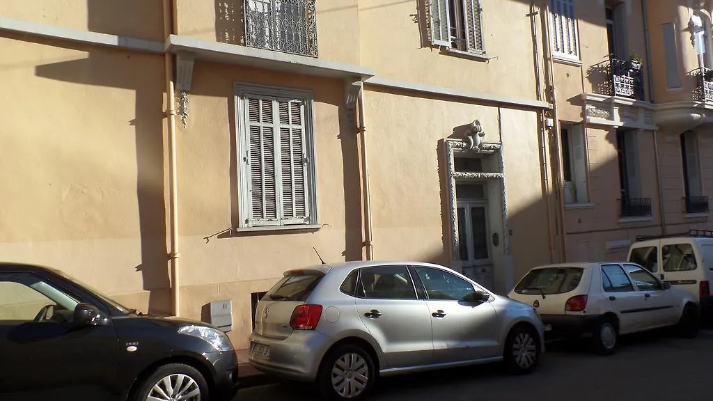 16 Avenue Marechal Gallieni Канны
